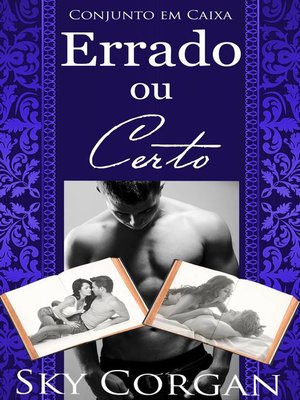 cover image of Errado ou Certo